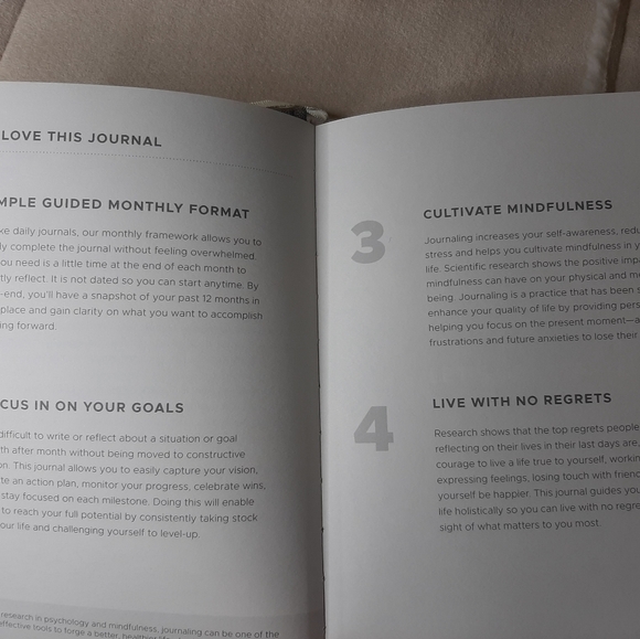 Journal - Picture 4 of 8